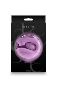 Desire Euphoria Doppelstimulator – rosa