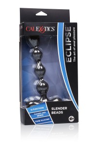 Anal stimulator Eclipse Slender Beads