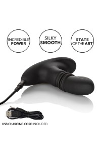 Prostata -Stimulator Eclipse Thrusting Probe