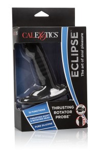 Prostata -Stimulator Eclipse Thrusting Probe