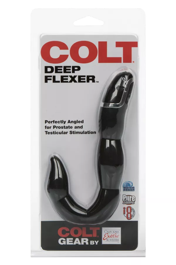 Stimolatore della prostata COLT Deep Flexer