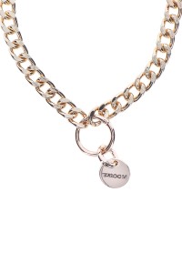 BDSM Statement necklace