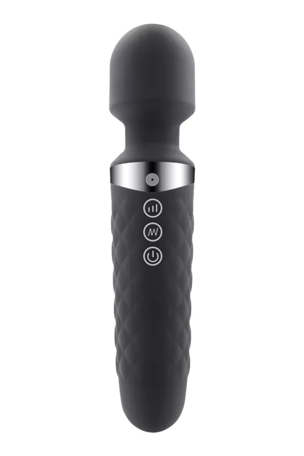 Vibro wand Be Wanded black