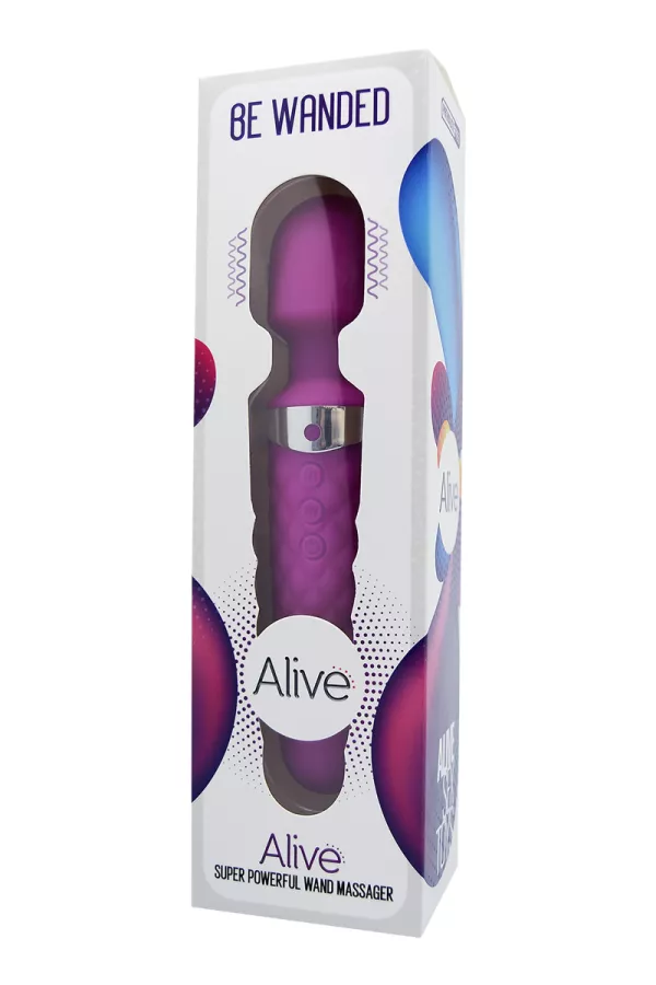 Bacchetta Vibro Be Wanded fuchsia