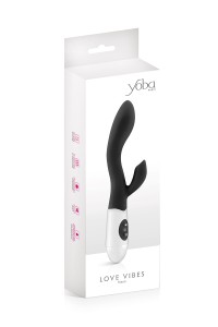 Rabbit Naya vibrator black