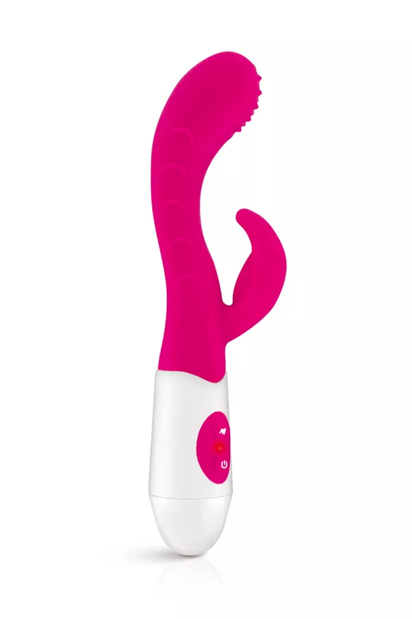 Rabbit Leola pink vibrator