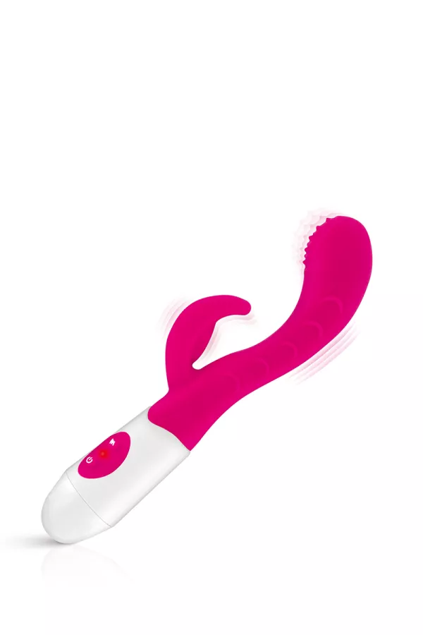 Rabbit Leola pink vibrator