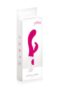 Rabbit Leola vibratore rosa