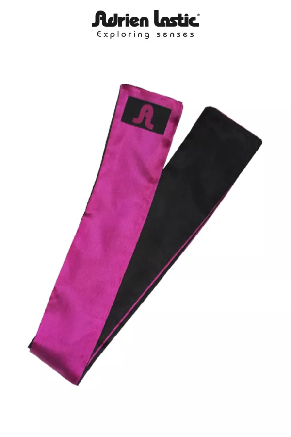 Headband BDSM satin