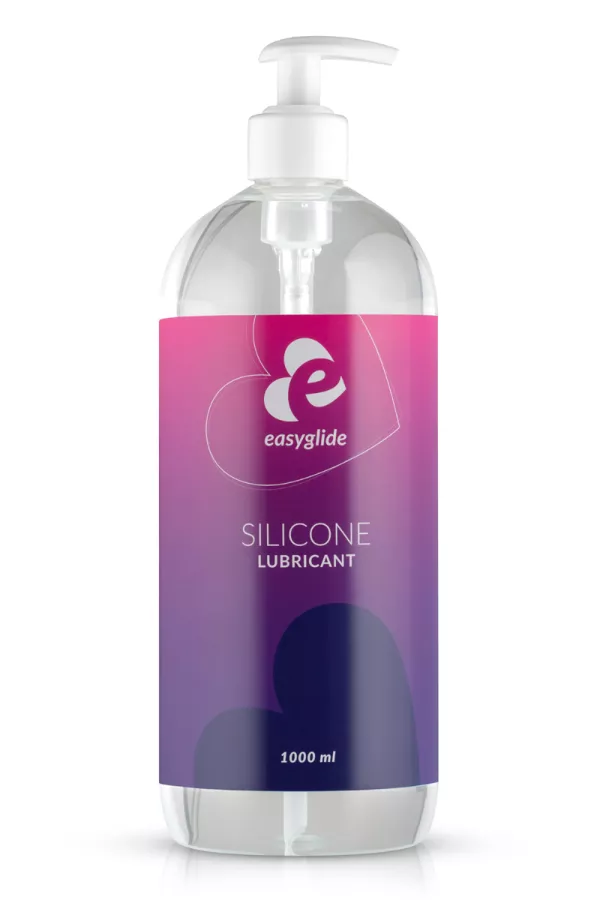 EasyGlide silicone lubricant 1000 ml