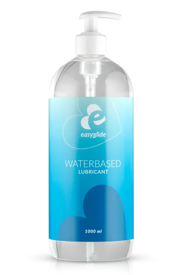 EasyGlide Gleitmittel auf Wasserbasis 1000 ml