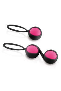 Kit 2 Geisha balls Yoba black