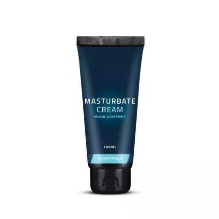 Crème masturbation