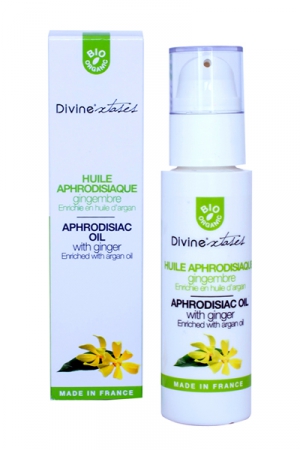 Huile aphrodisiaque