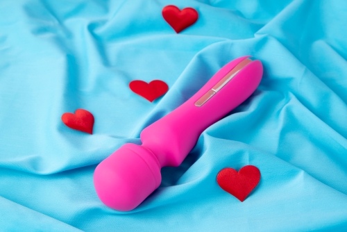 Sextoys doux en silicone médical adaptés après une chirurgie du sein